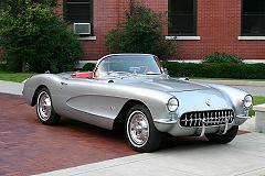1957 Corvette Photo