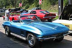 1967 Corvette Photo