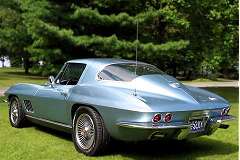 1967 Corvette Photo