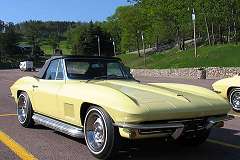 1967 Corvette Photo