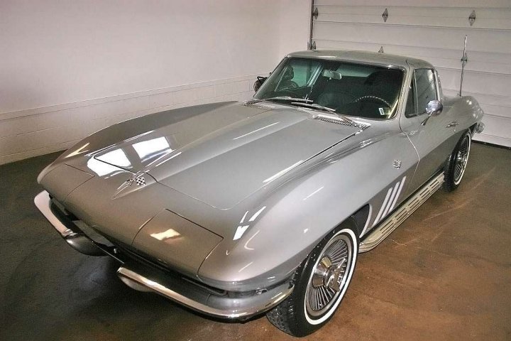 Corvette Photo